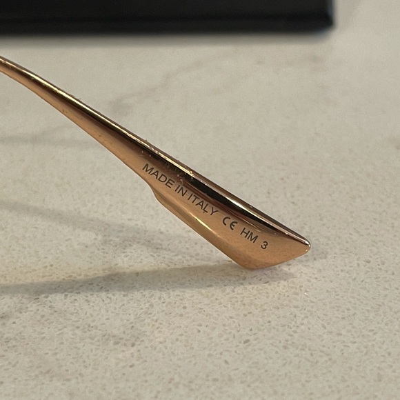 Christian Dior Cat Eye Style Sunglasses - Picture 3 of 7